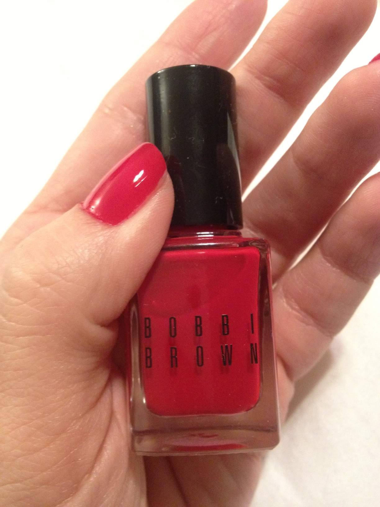 5 red nail polishes you'll love for Valentine's Day