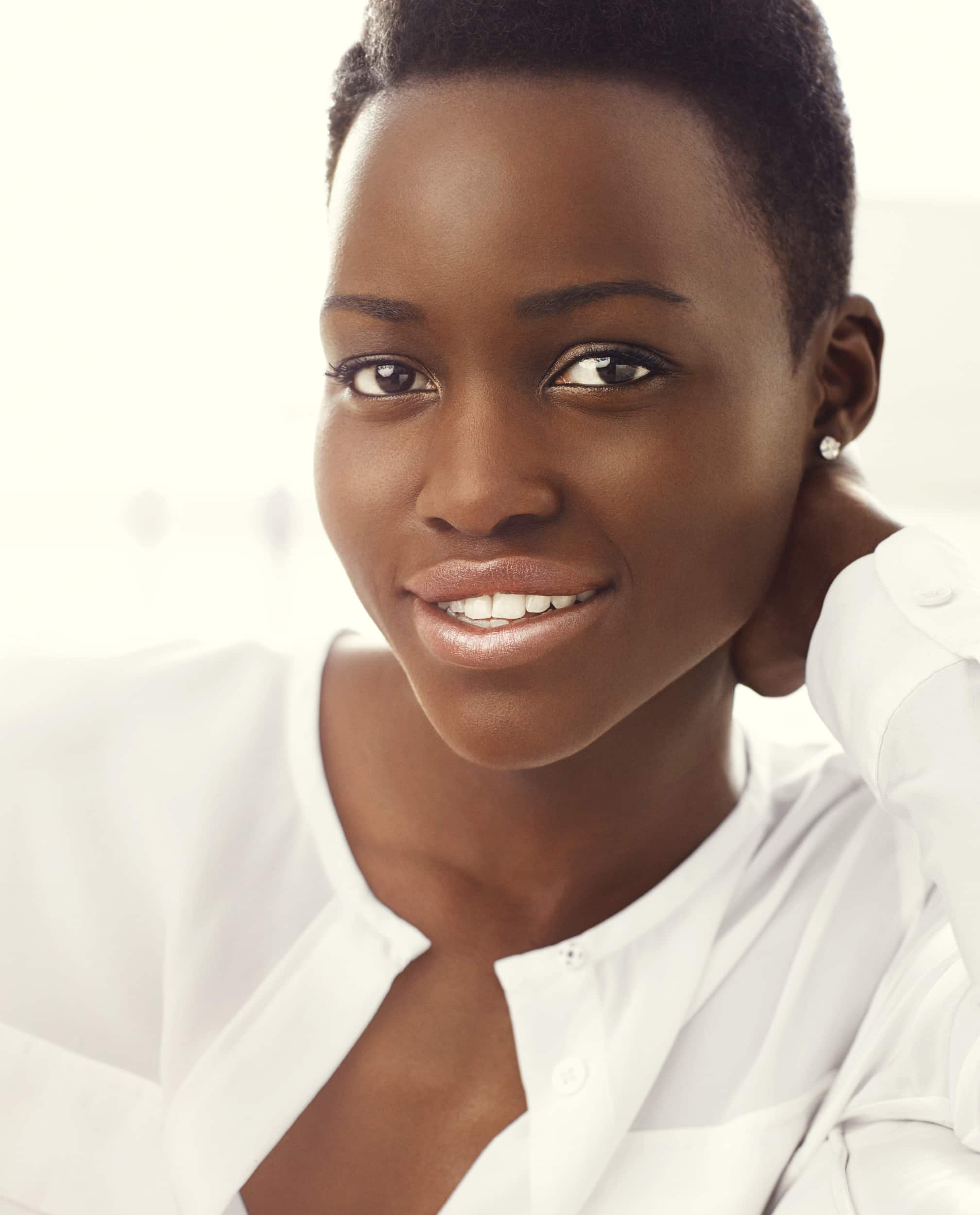 Beauty tips from Lupita Nyong'o's makeup artist - Hispana Global