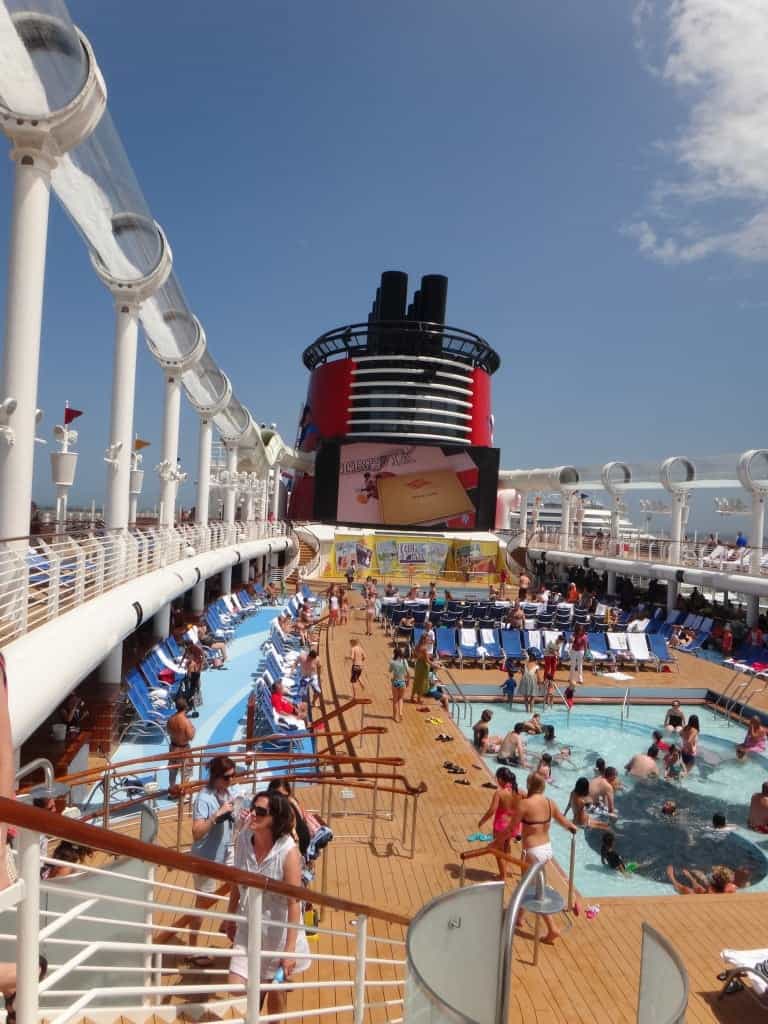 disney fantasy