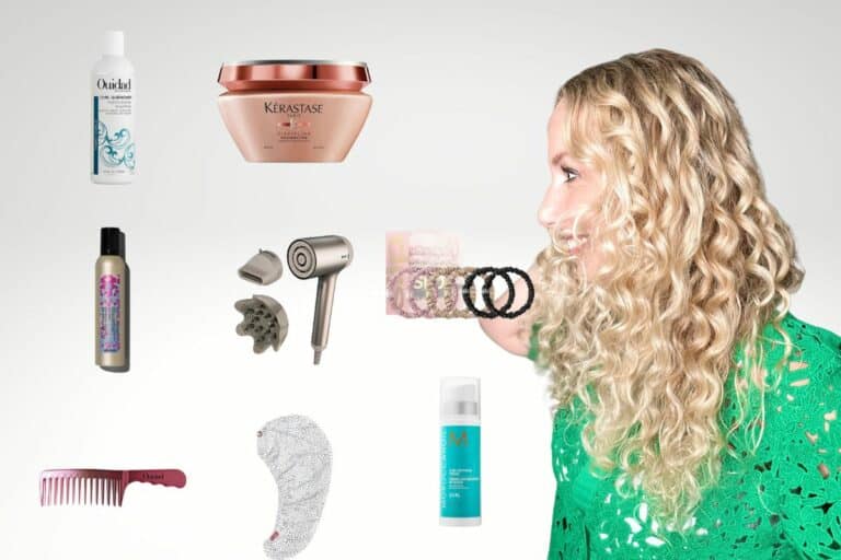 Amazing Products For Curly Hair