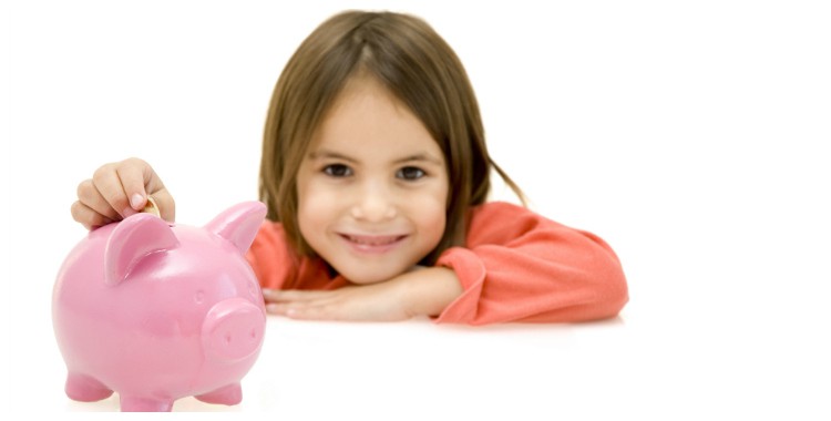 8 easy tips to help you teach kids about money