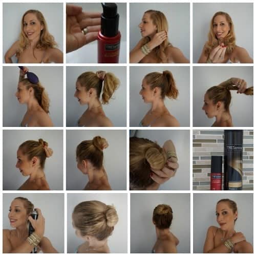 How To Make A Ballerina Bun Hispana Global