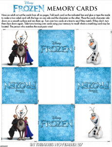 frozen memory cards1