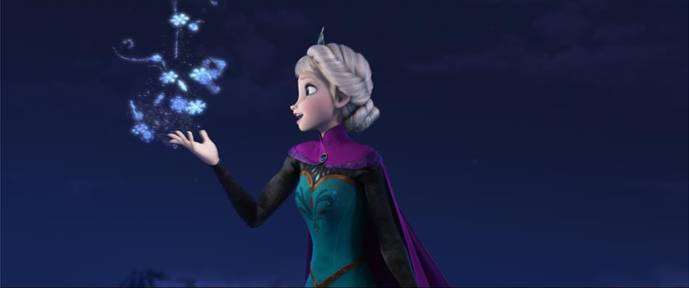 Fabulous Video of Elsa From Frozen Singing “Let It Go” in 25 Languages!