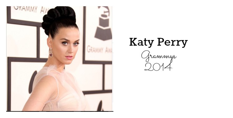 How to get Katy Perry’s glamorous Grammys makeup