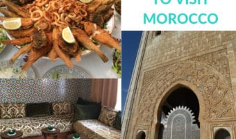 10 reasons to visit Morocco