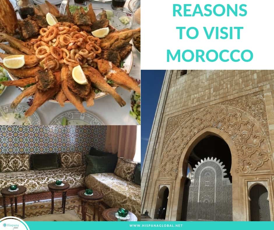 Top 10 Reasons To Visit Morocco
