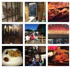 Great places to eat in Beaver Creek