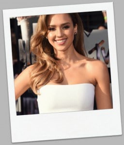 Jessica Alba at MTV Movie Awards 1