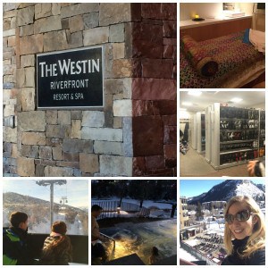 Westin Riverfront Resort and Spa