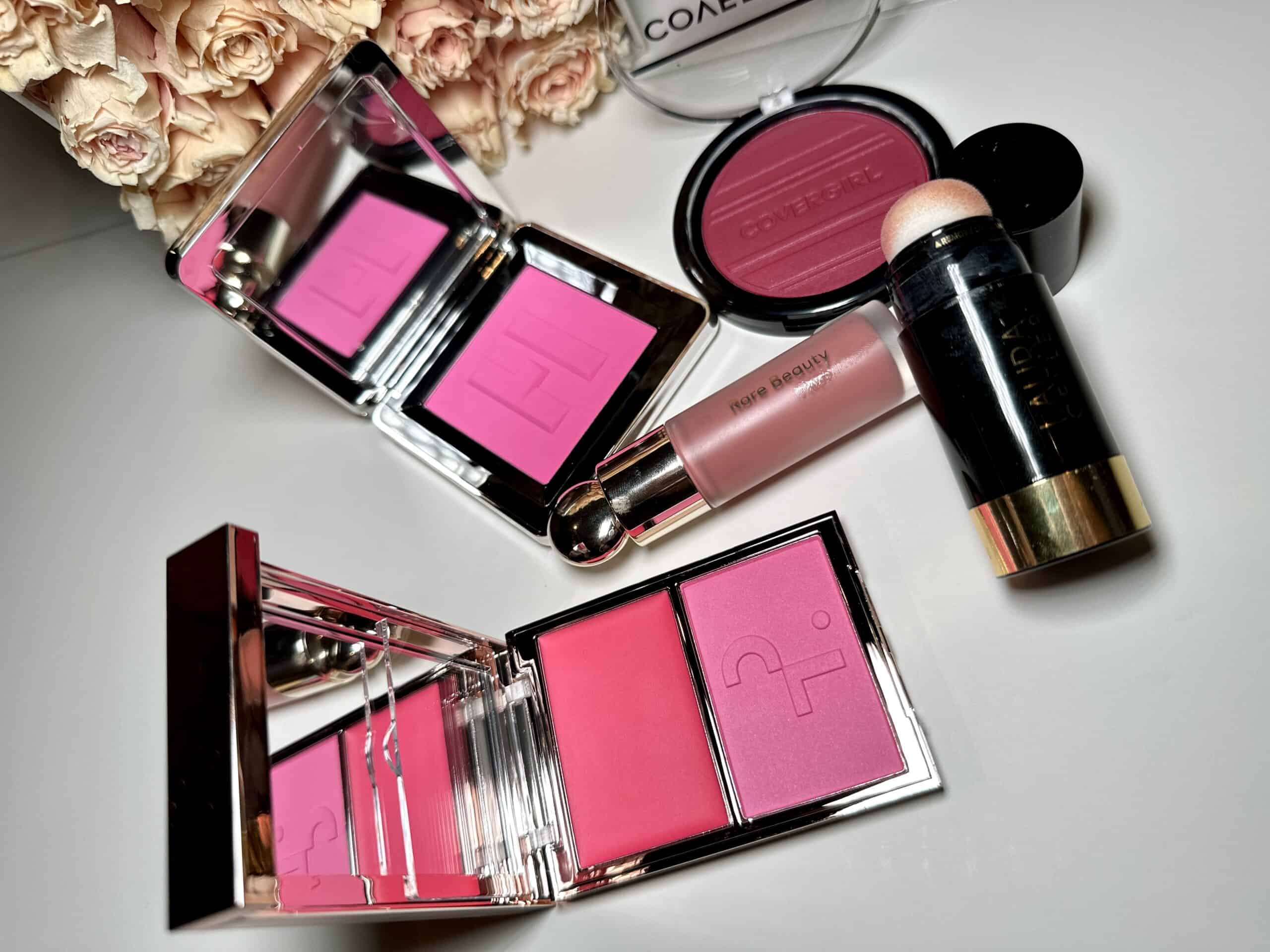 Bright And Beautiful Spring Blushes To Try