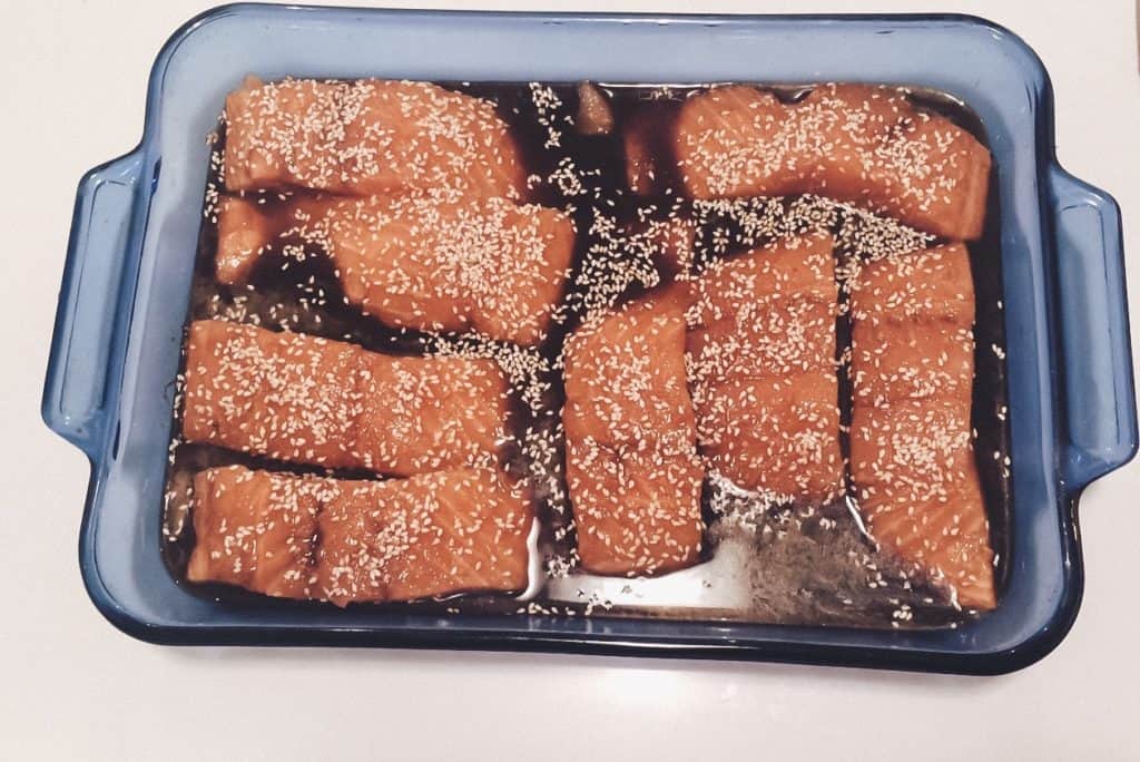 Foolproof Gluten-Free Teriyaki Salmon Recipe