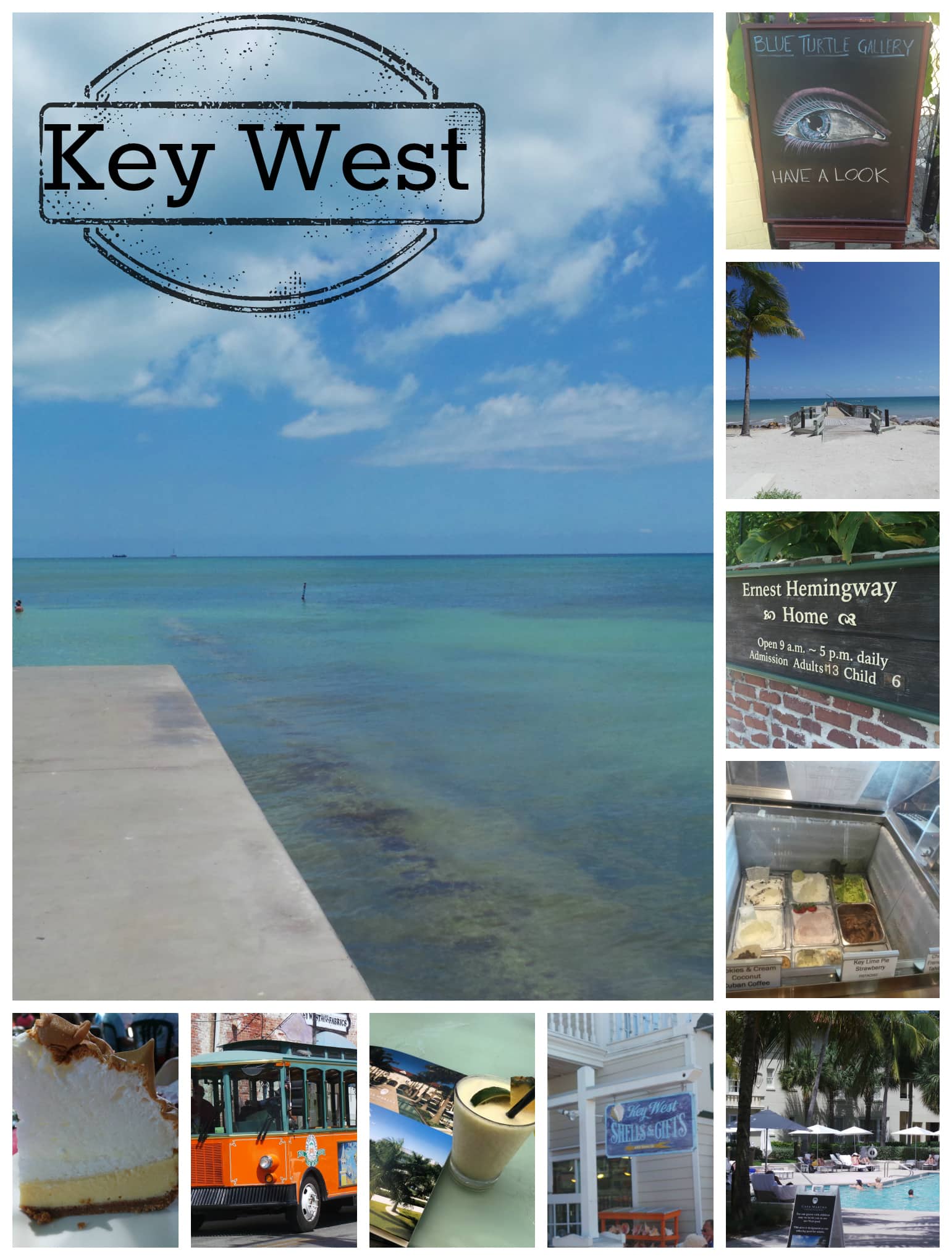 Discovering Key West