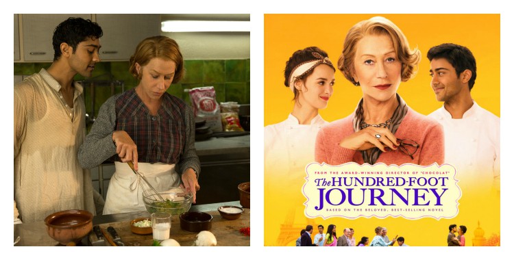 3 mouth-watering recipes inspired by The Hundred-Foot Journey