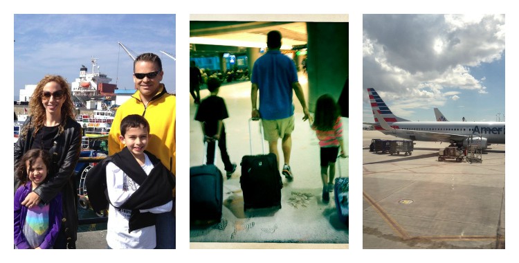 5 reasons why you should travel with your kids