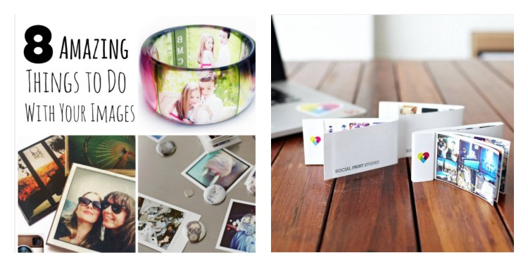 8 Amazing Things to Do With the Photos on Your Phone