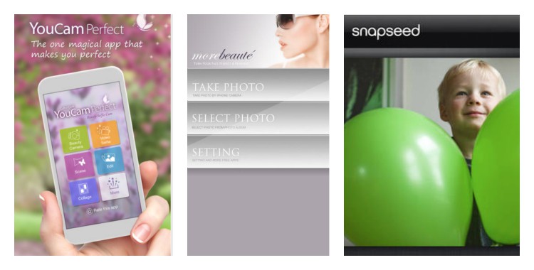 3 Free Apps To Edit Your Smartphone Photos And Beautify Your Selfie
