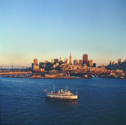 San Francisco skyline