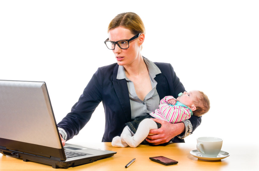 10 Tips If You’re Breastfeeding And Working