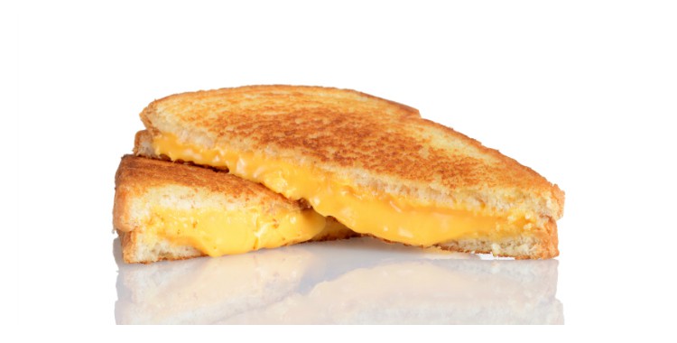 The Grilled Cheese Sandwich
