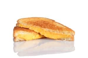 Grilled cheese