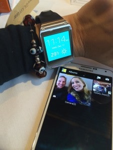 Samsung Gear