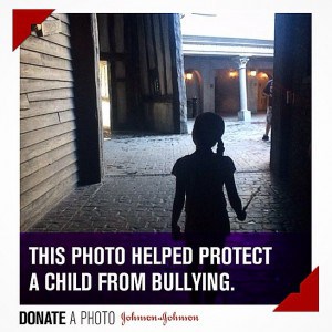 Donate a photo #spiritday