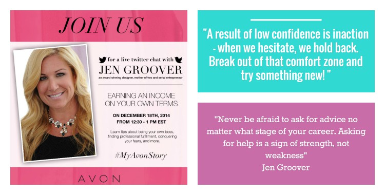 7 Quotes From Jen Groover To Inspire You