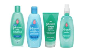 Johnson's No More Tangles Regimen