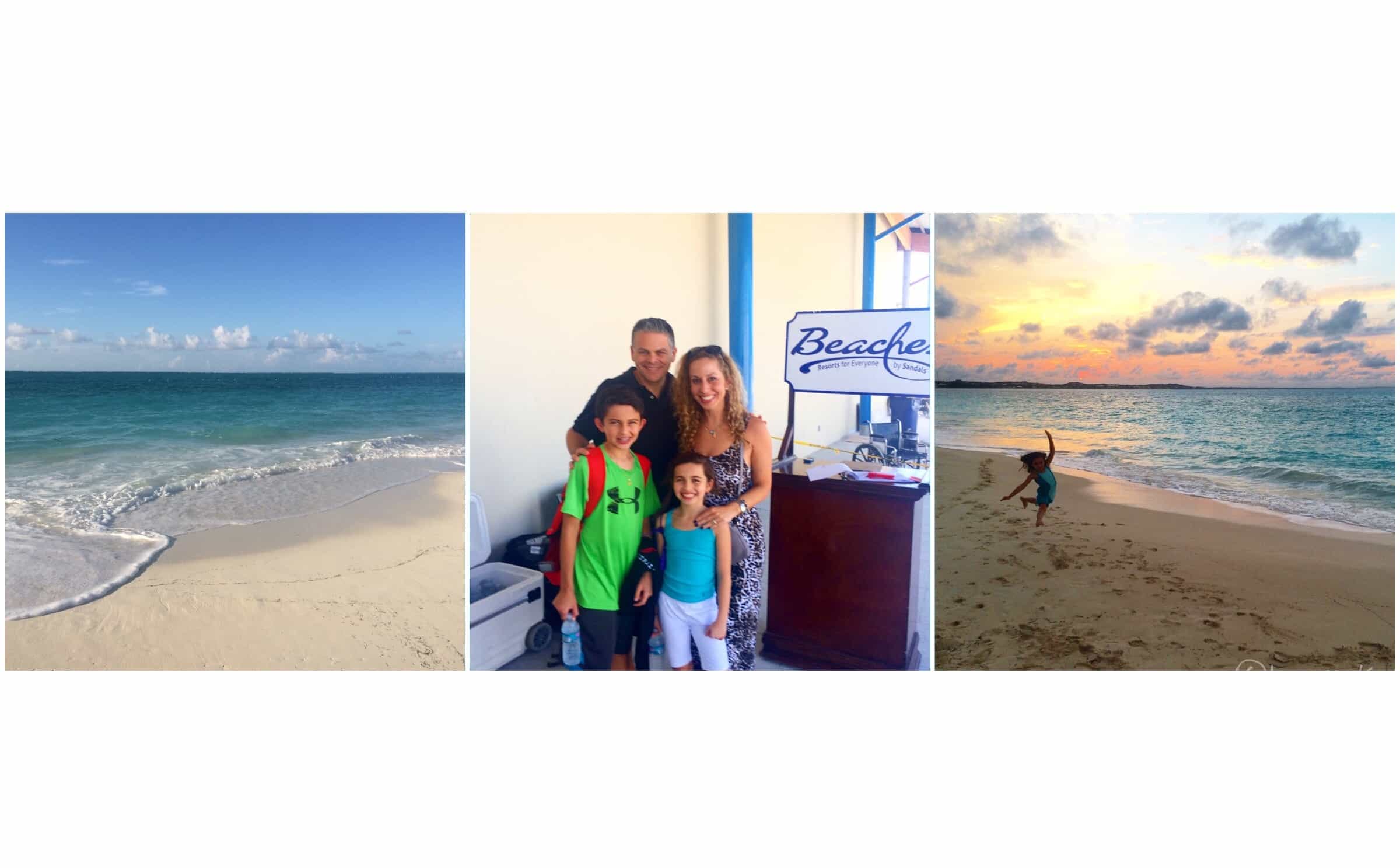 5 reasons why you should take your family to Beaches Turks and Caicos