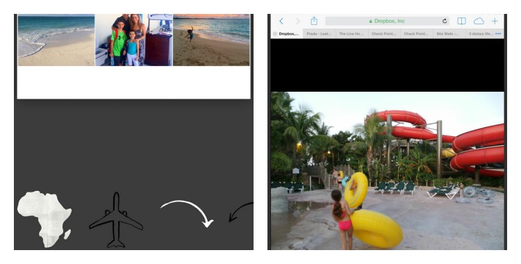 How to store and share your family pictures