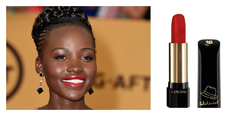 How to get Lupita Nyong’o’s Stunning Makeup