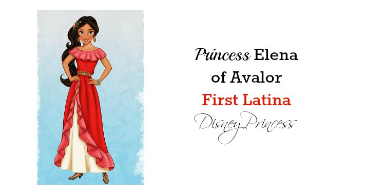 Do we need a Latina Disney Princess?