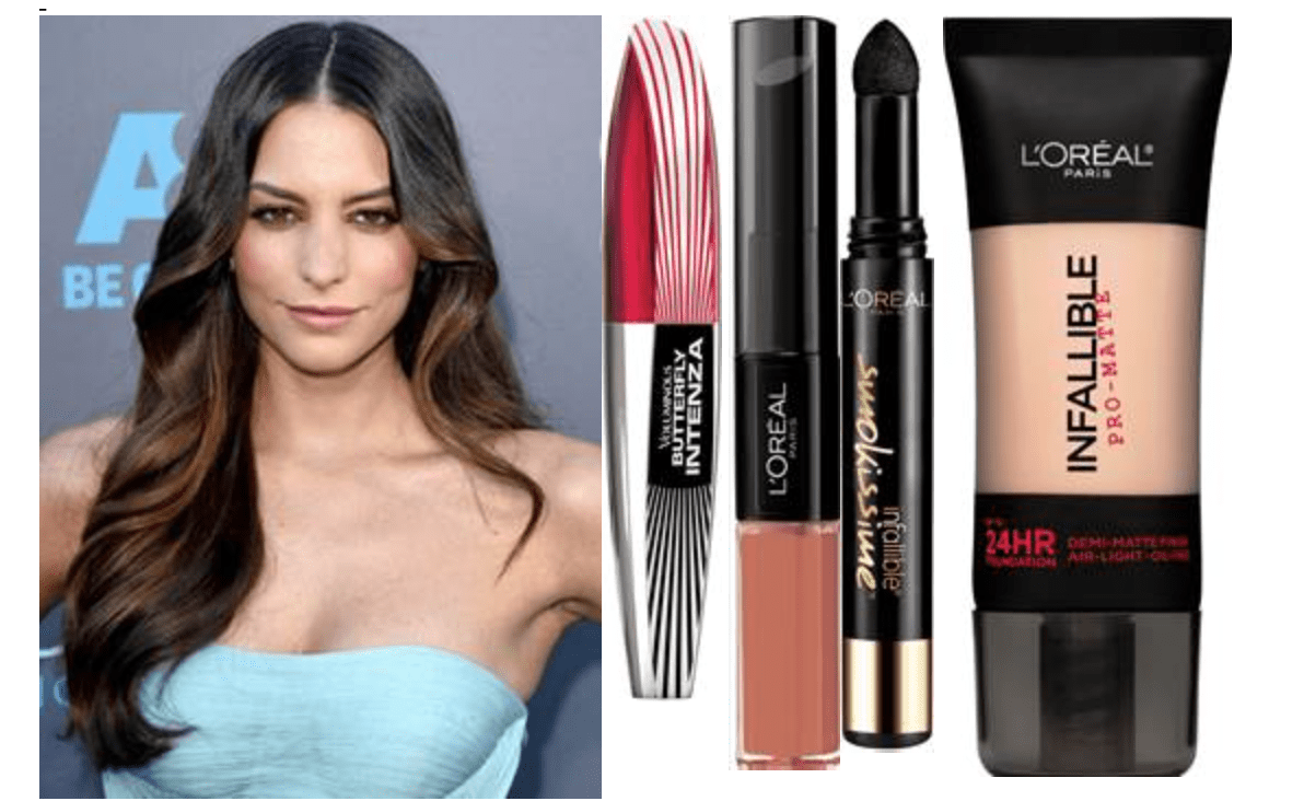 How To Do Your Makeup Like Genesis Rodriguez