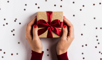 If you need to take gifts for your family when you travel, you'll love these smart shopping tips to save you money. We have great holiday gifting ideas!