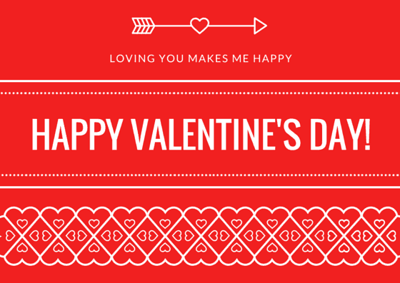 12 Free Valentine’s Day printable cards