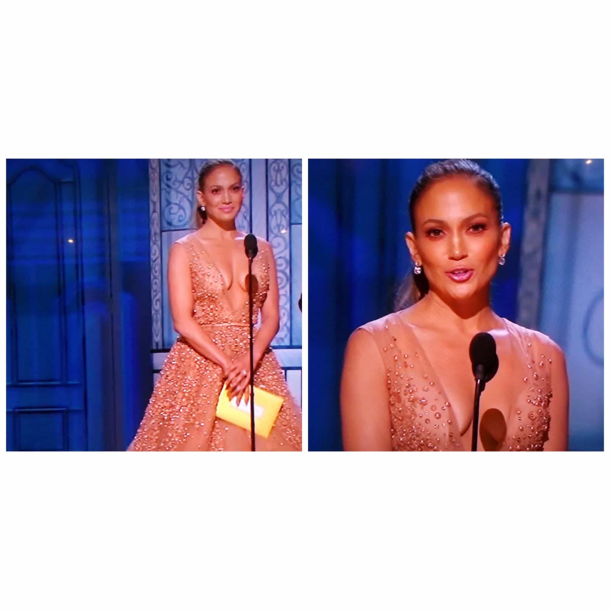 How to get Jennifer Lopez’s 2015 Oscars Look