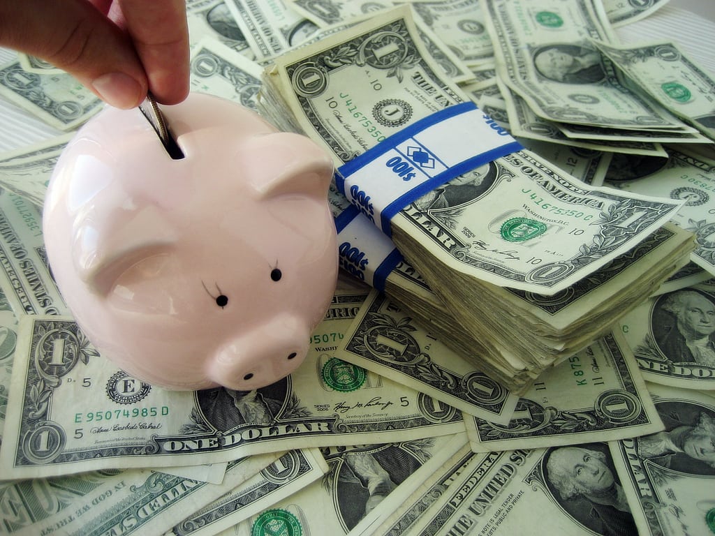 How to talk to kids about saving money