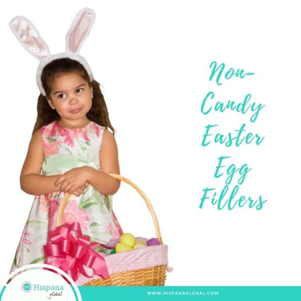 Instead Of Candy, Fill Easter Eggs With These 15 Things! Hispana Global