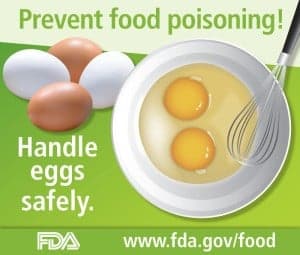 FDA Egg Billboard