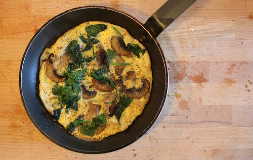 Omelettes: Not Just For Breakfast!