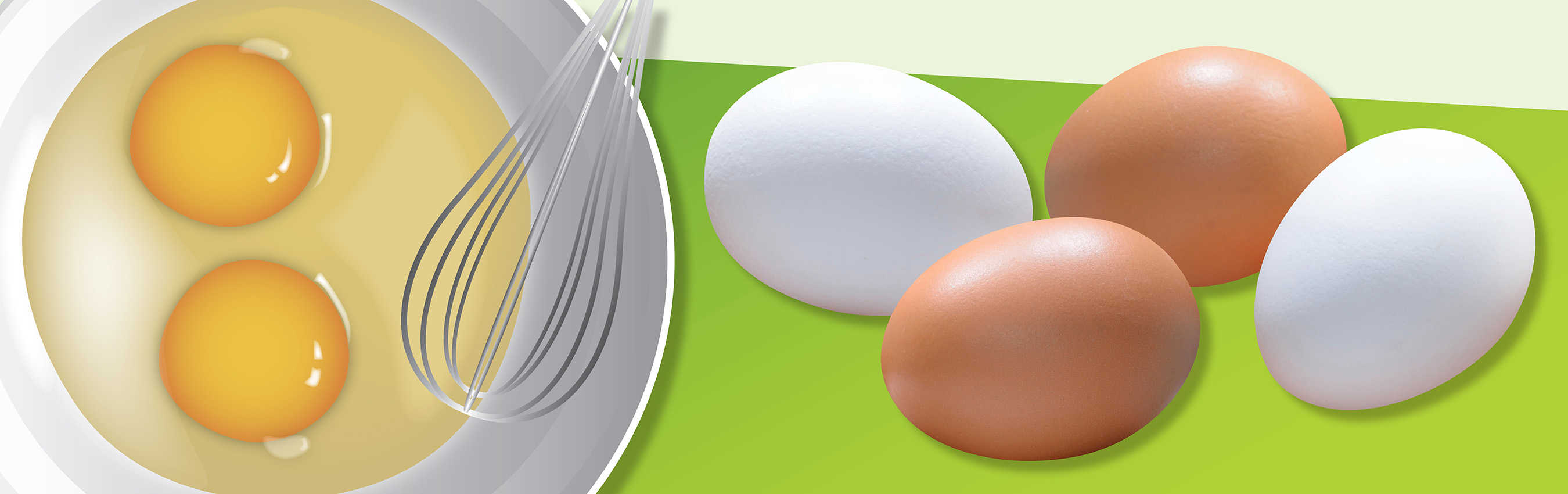 When it comes to eggs, keep in mind these 5 tips