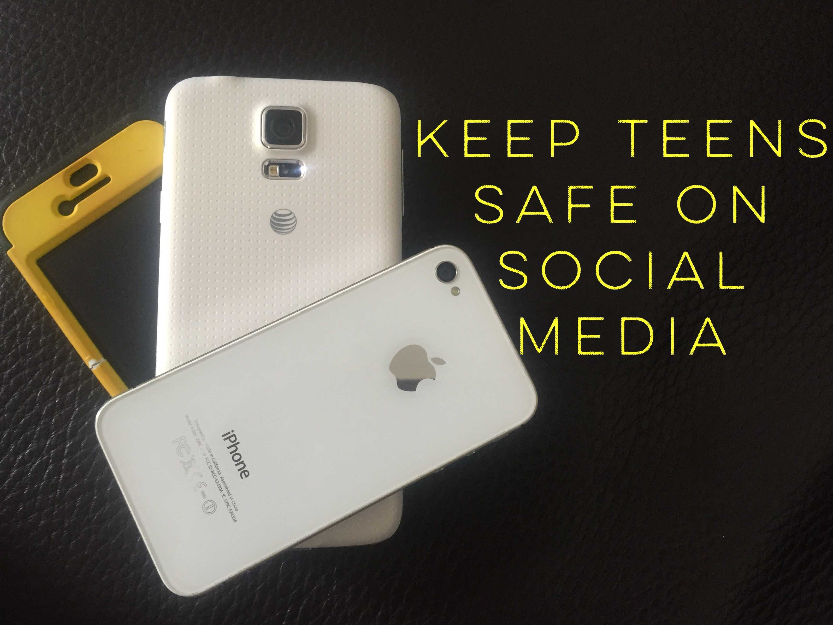 How to keep teens safe on social media