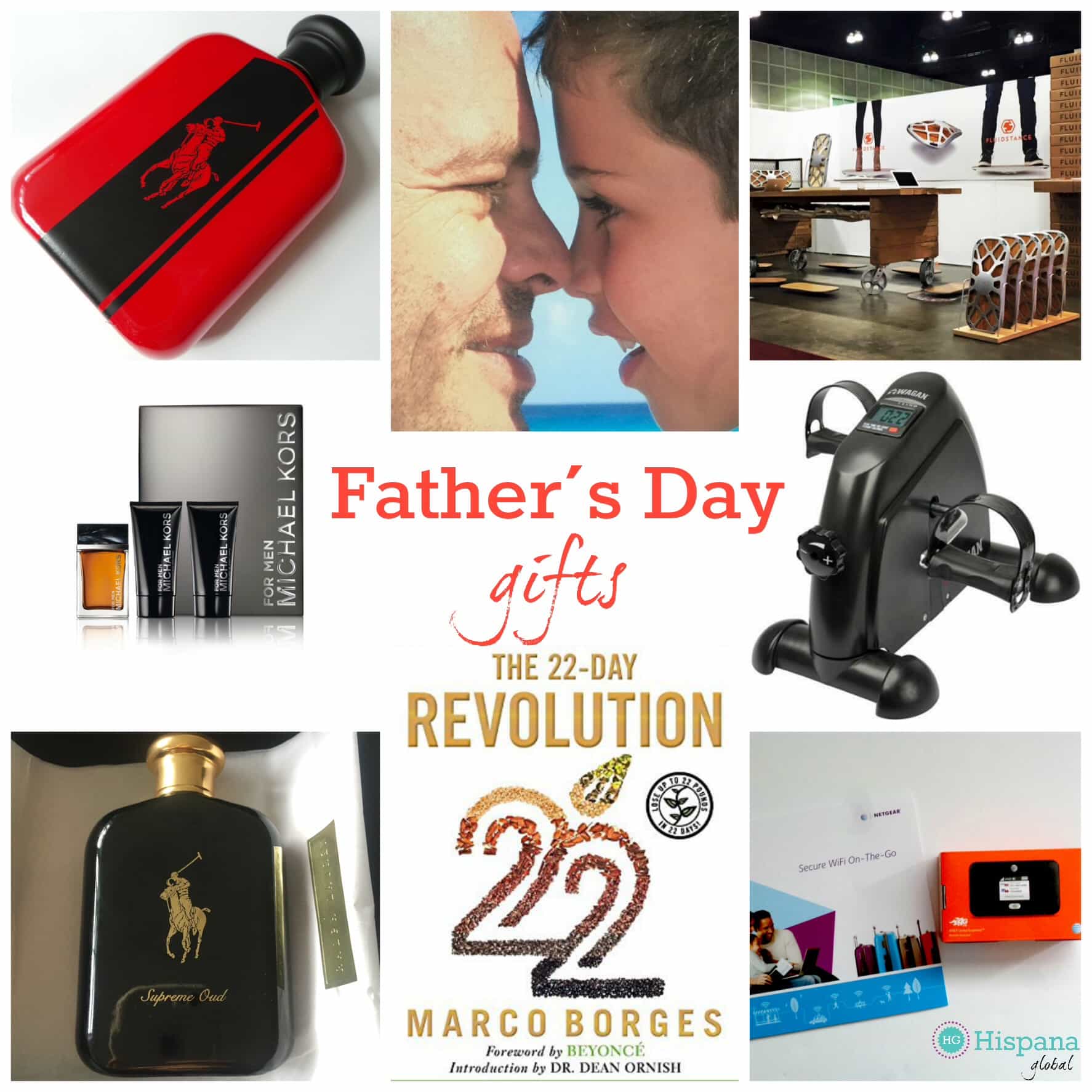 5 fabulous Father’s Day gift ideas