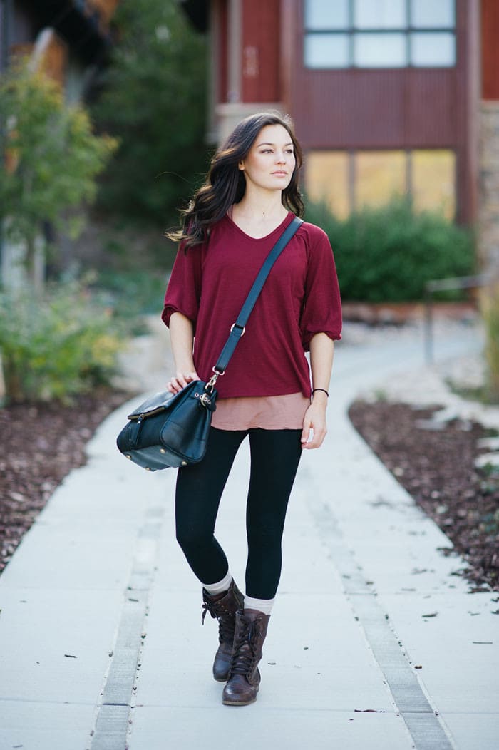 5 Wardrobe Staples Every Mom Needs