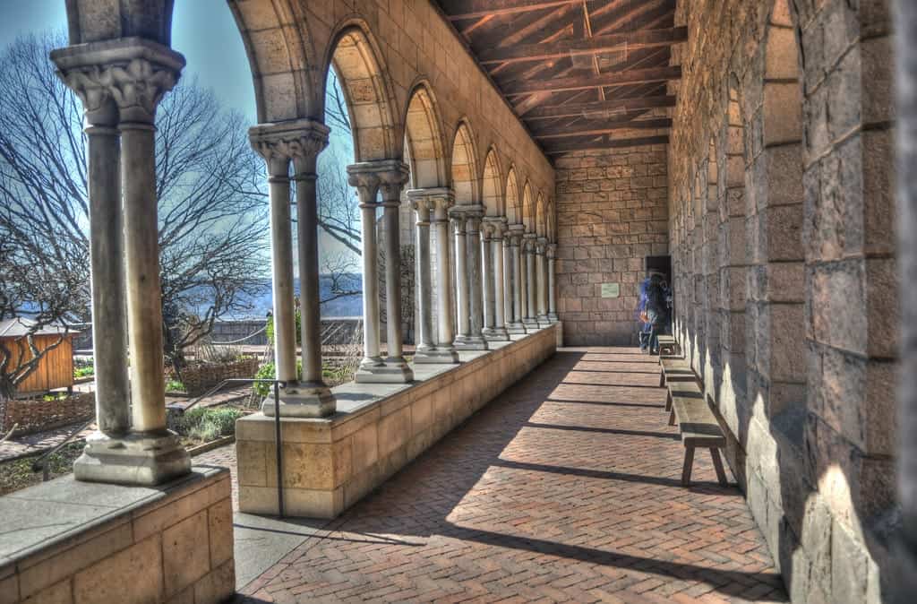 Cloisters (2)