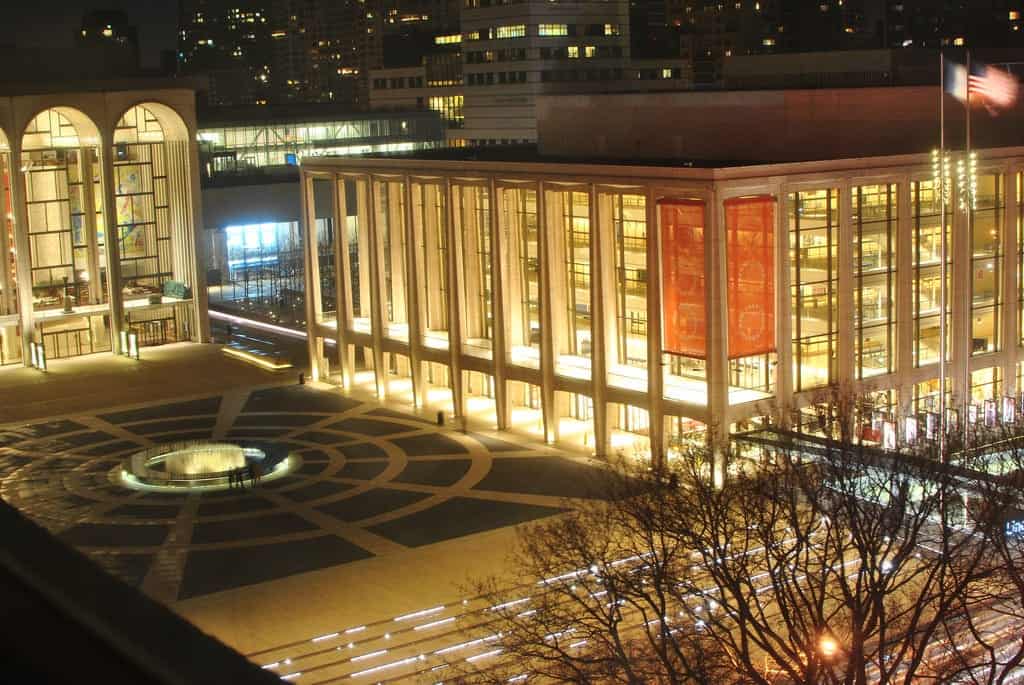 Lincoln Center