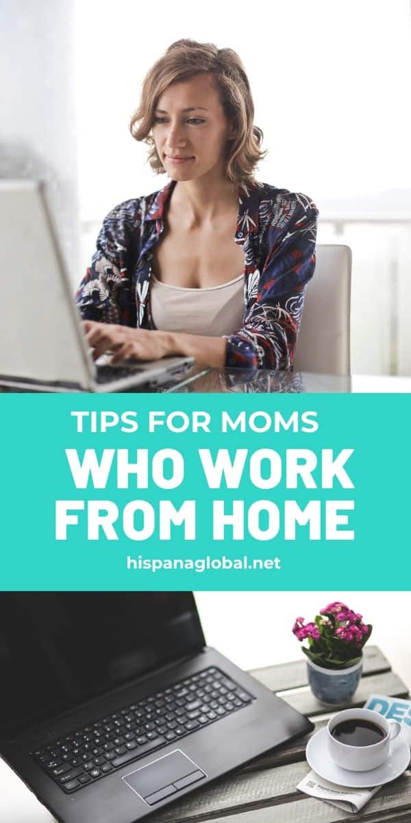 If you wrk from home, check out these tips