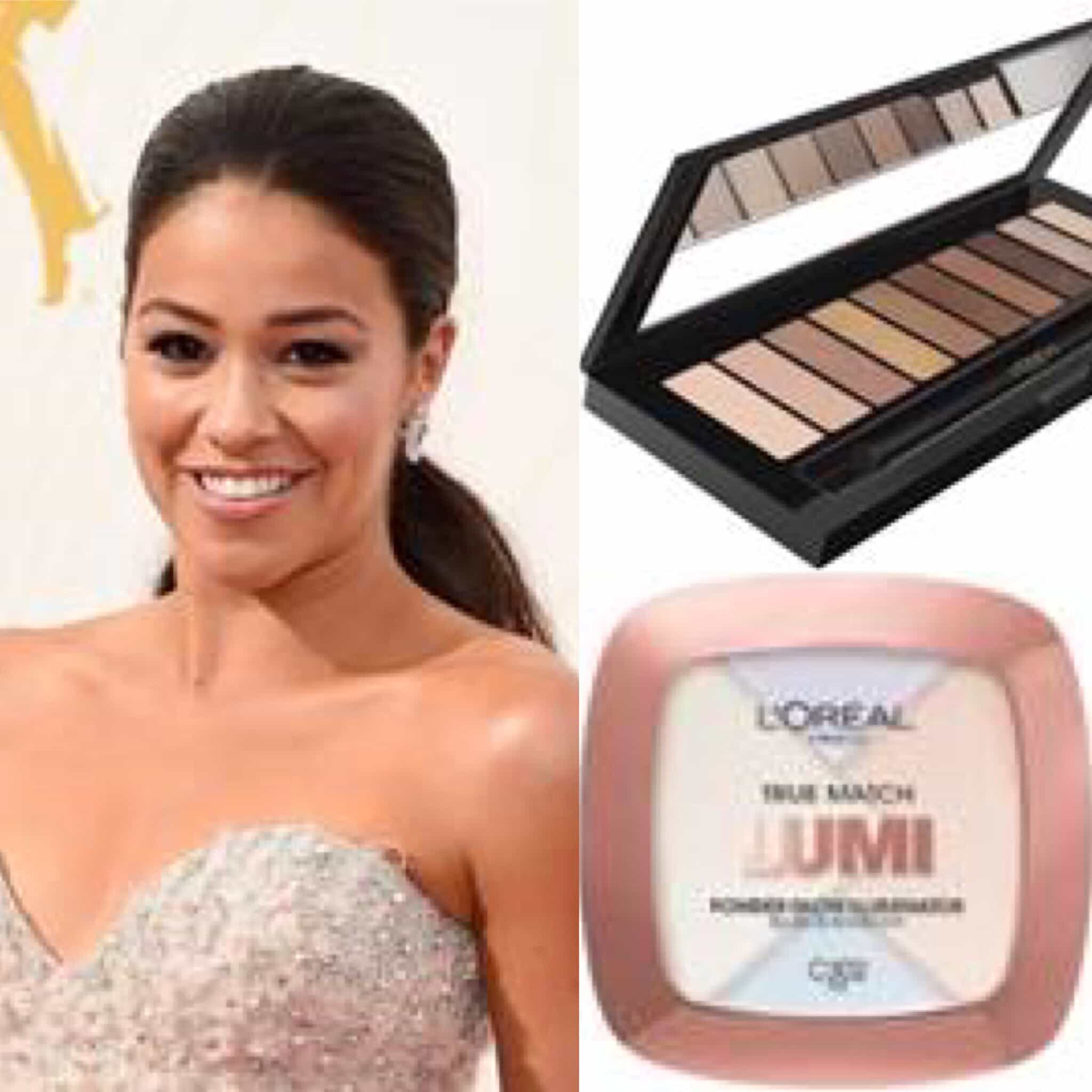 How To Look Flawless Like Gina Rodriguez At The Emmy Awards