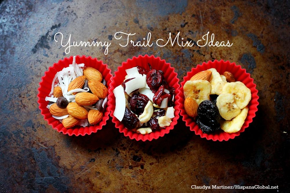3 Easy Trail Mix Ideas to Prevent Hangry Mom Syndrome